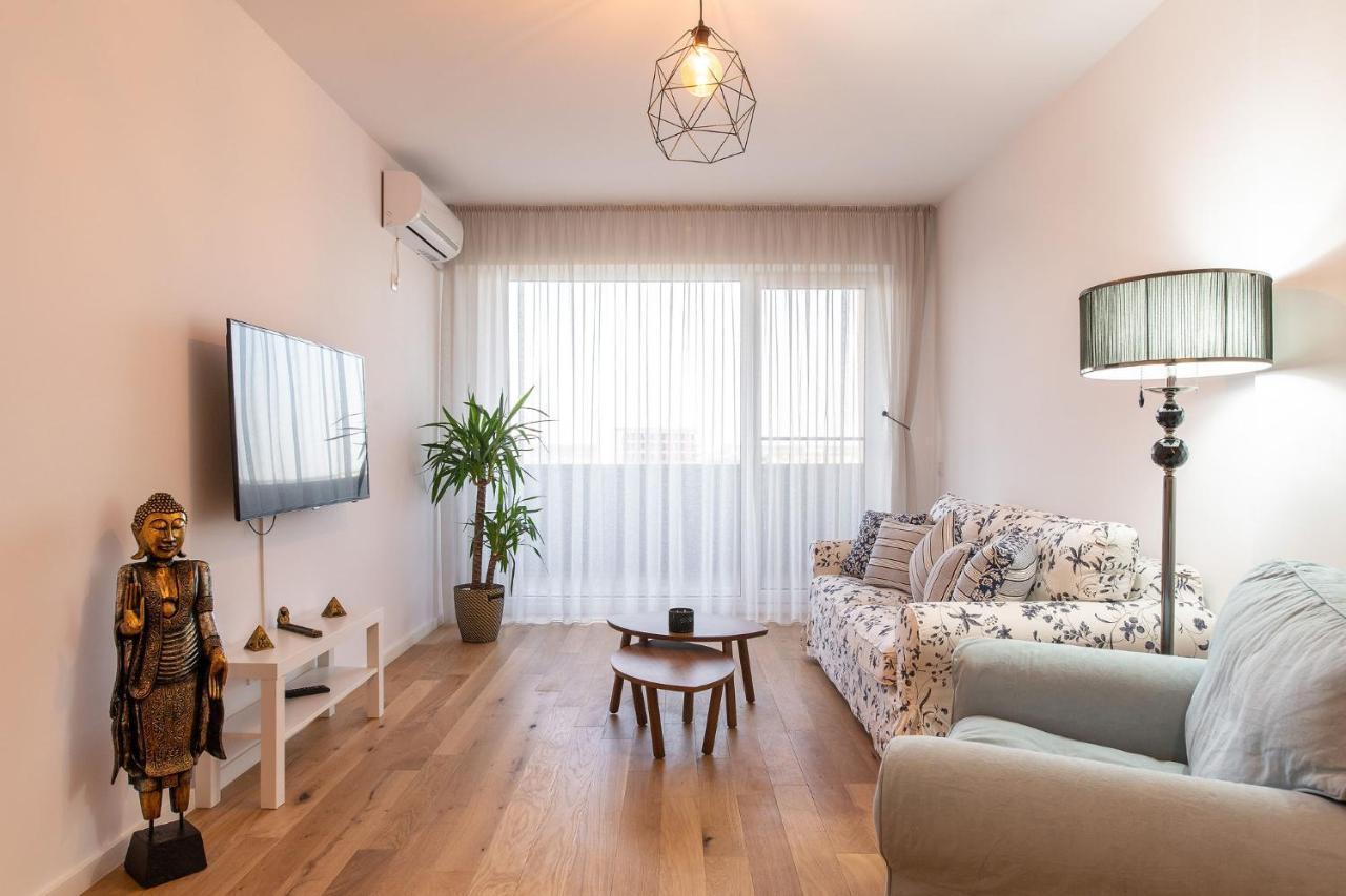 North Cozy Apartment - Aviatiei Bukareszt Zewnętrze zdjęcie