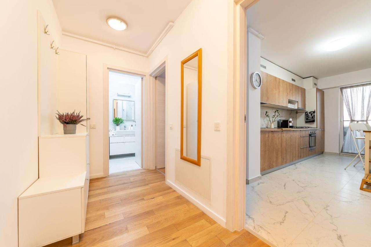 North Cozy Apartment - Aviatiei Bukareszt Zewnętrze zdjęcie