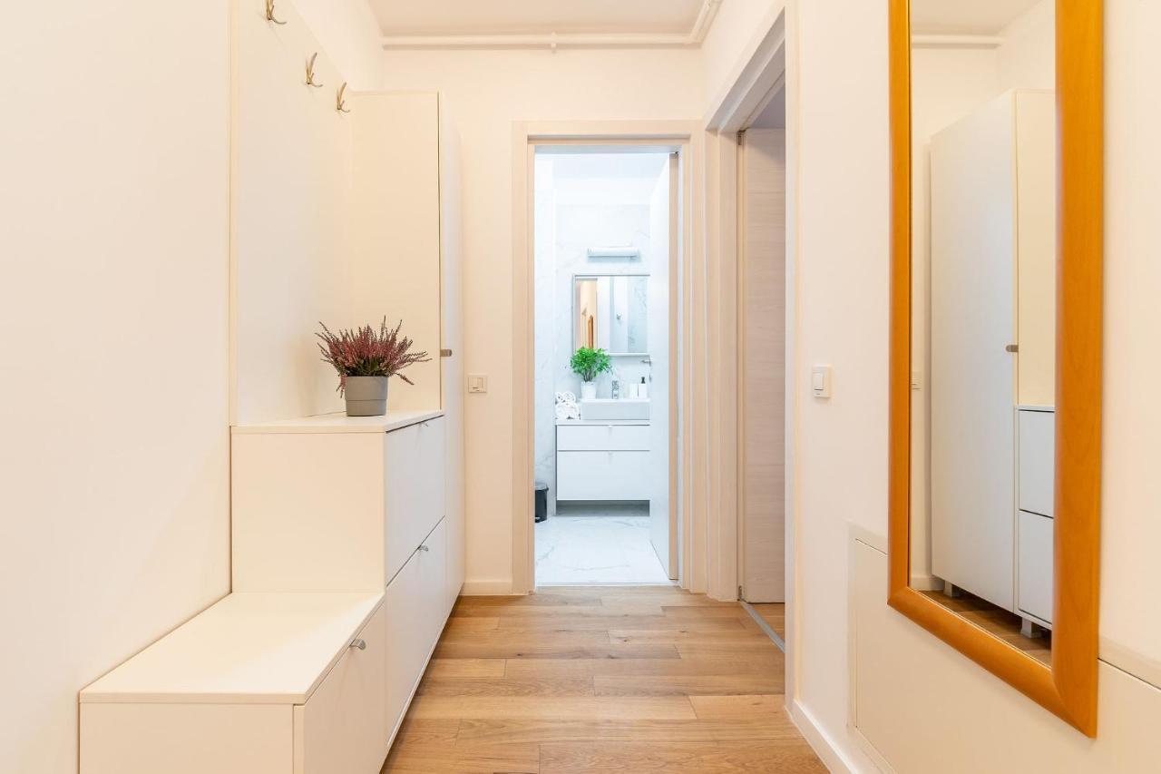 North Cozy Apartment - Aviatiei Bukareszt Zewnętrze zdjęcie