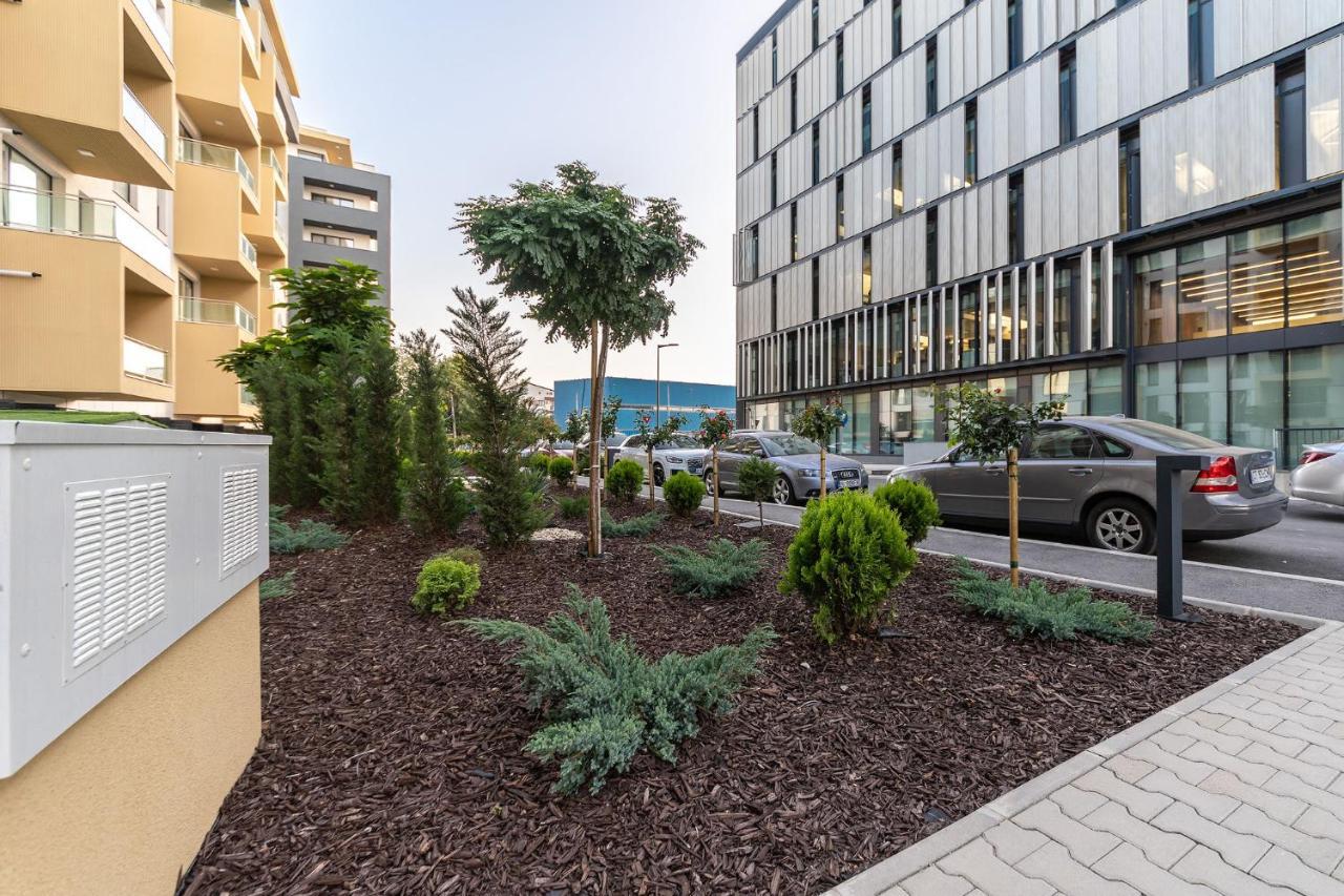 North Cozy Apartment - Aviatiei Bukareszt Zewnętrze zdjęcie