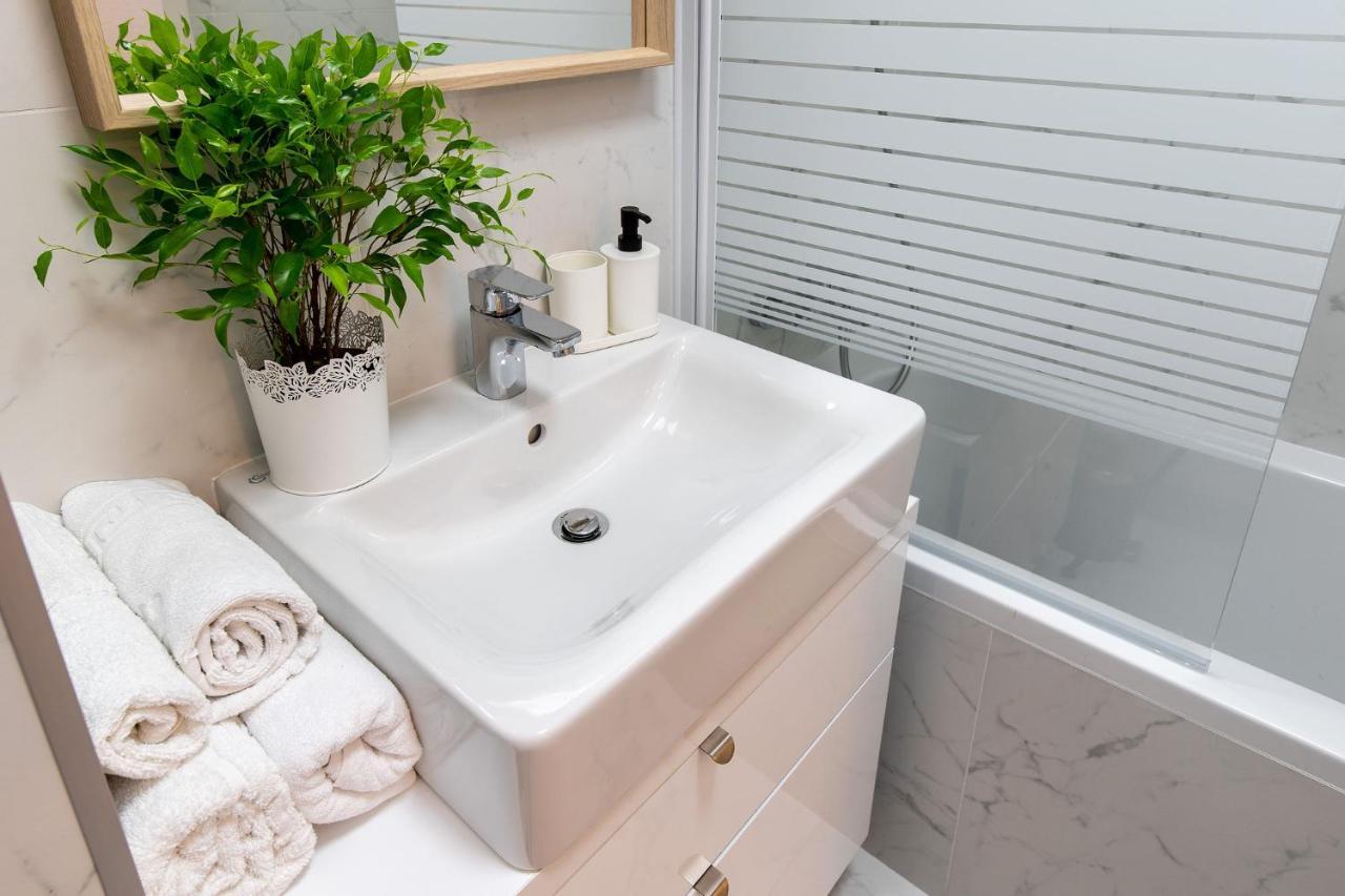 North Cozy Apartment - Aviatiei Bukareszt Zewnętrze zdjęcie
