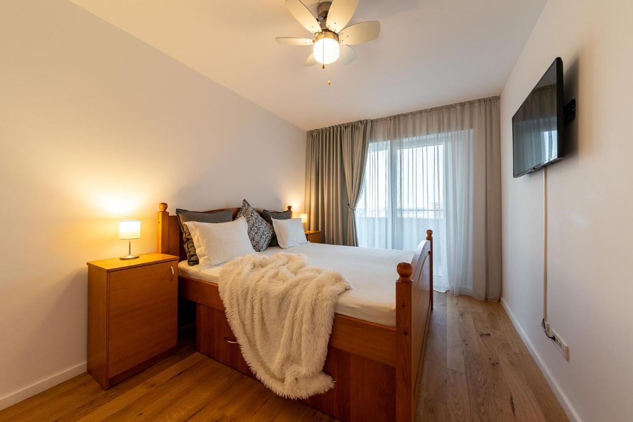 North Cozy Apartment - Aviatiei Bukareszt Zewnętrze zdjęcie