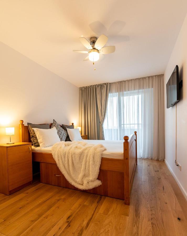 North Cozy Apartment - Aviatiei Bukareszt Zewnętrze zdjęcie