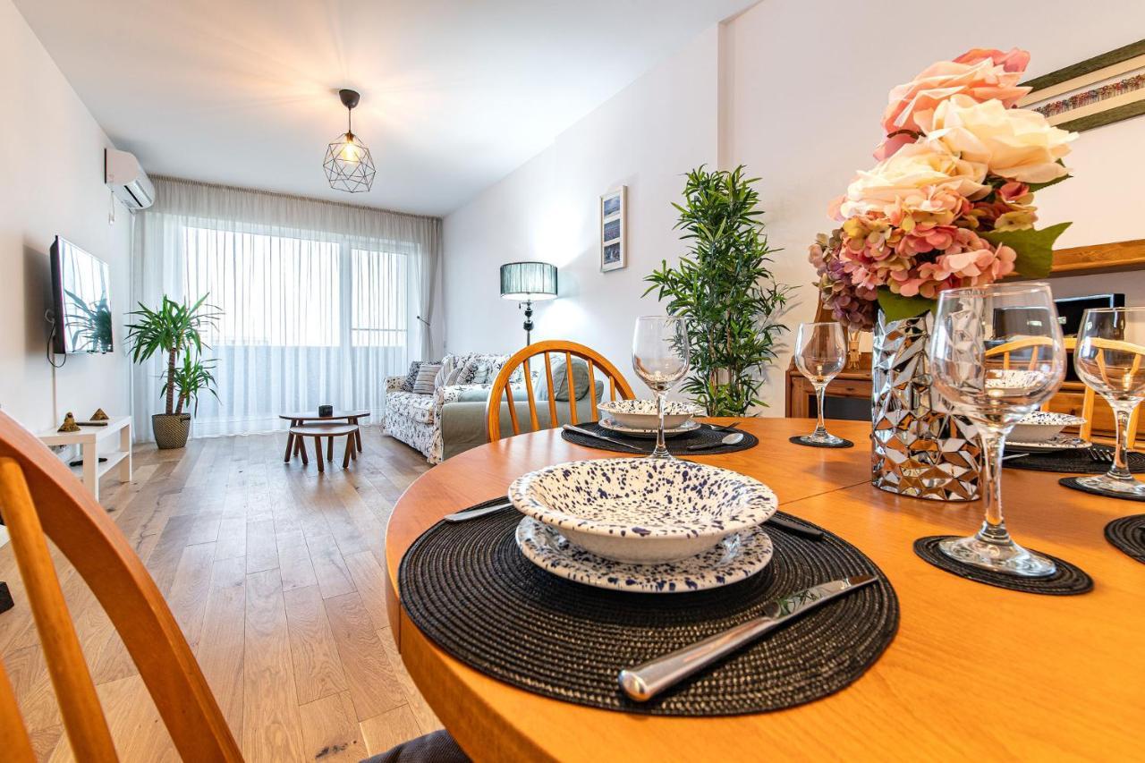 North Cozy Apartment - Aviatiei Bukareszt Zewnętrze zdjęcie