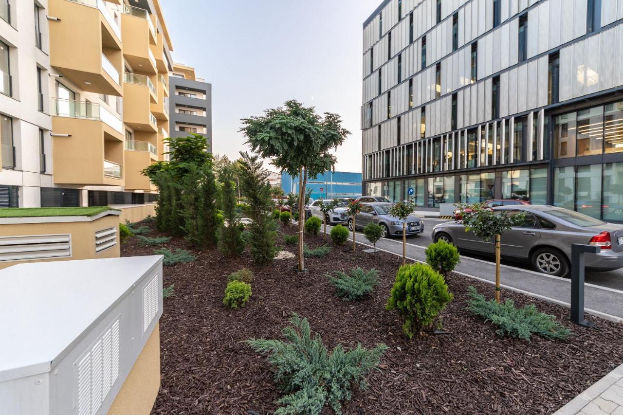 North Cozy Apartment - Aviatiei Bukareszt Zewnętrze zdjęcie