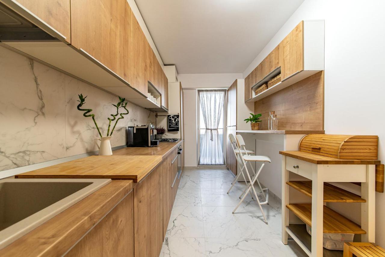 North Cozy Apartment - Aviatiei Bukareszt Zewnętrze zdjęcie