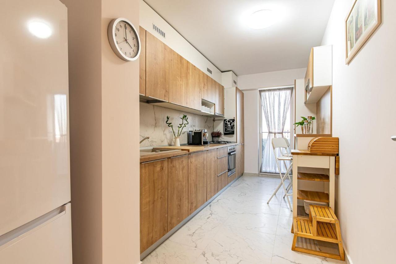 North Cozy Apartment - Aviatiei Bukareszt Zewnętrze zdjęcie