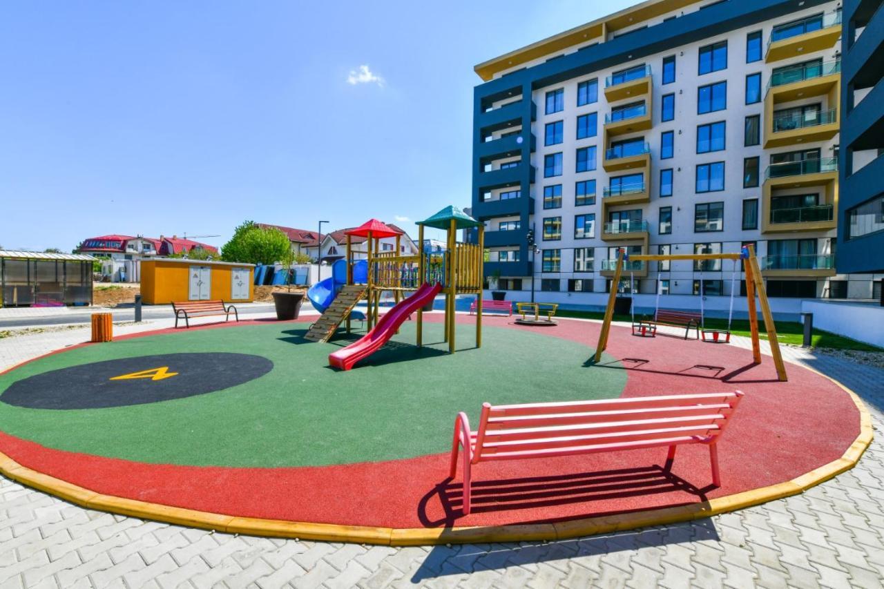 North Cozy Apartment - Aviatiei Bukareszt Zewnętrze zdjęcie