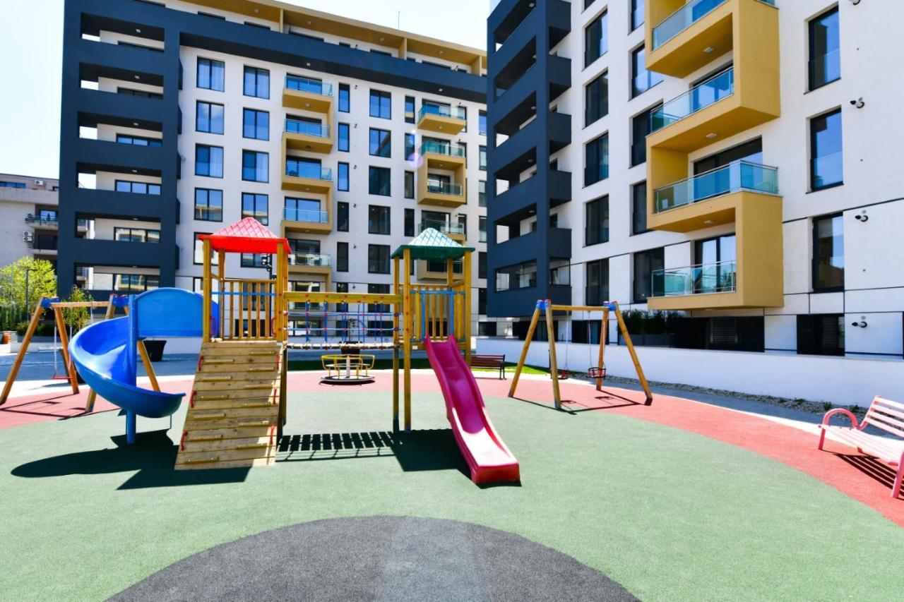North Cozy Apartment - Aviatiei Bukareszt Zewnętrze zdjęcie